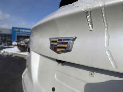 2020 Cadillac XT4 Sport