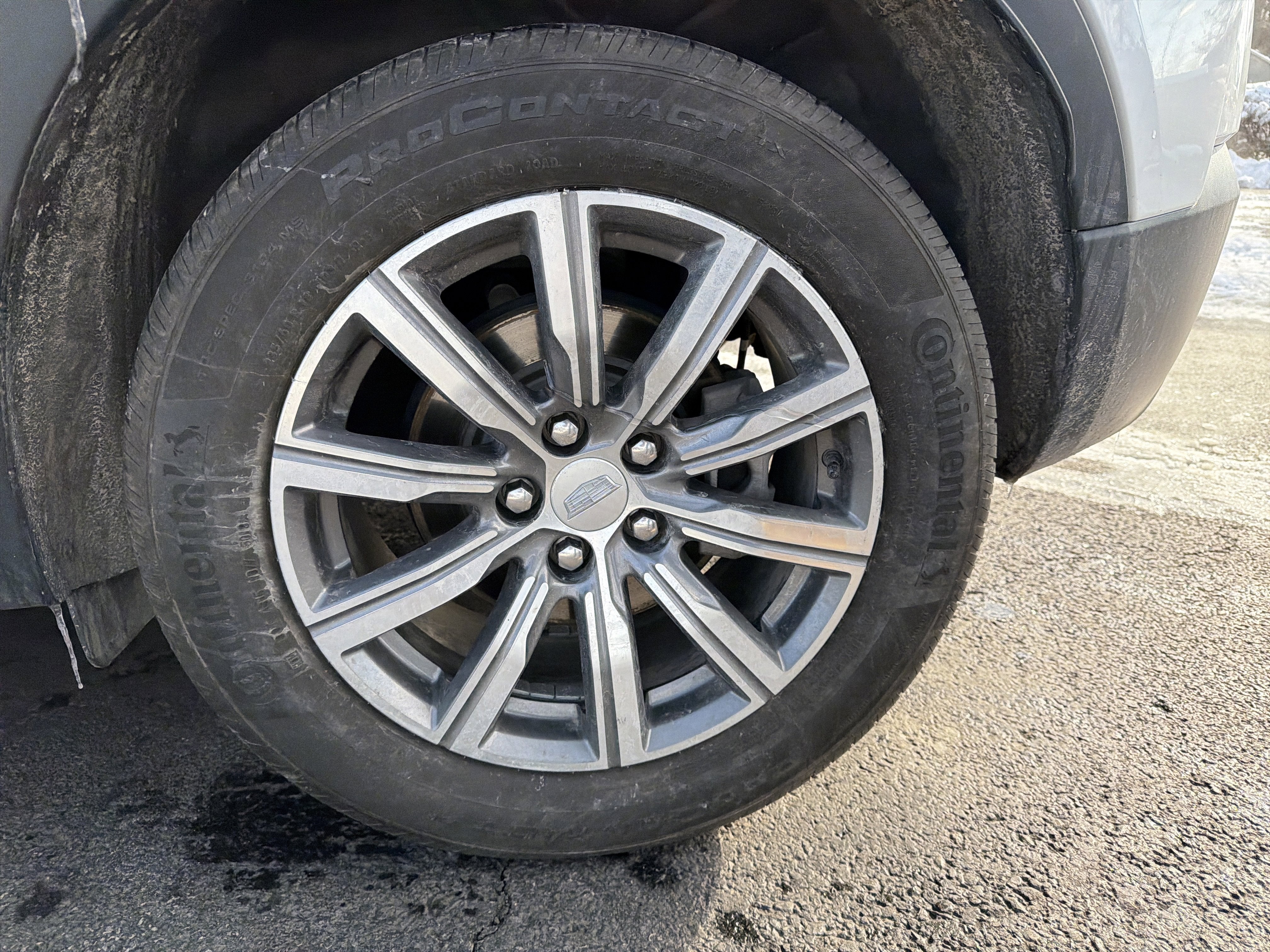 2020 Cadillac XT4 Sport