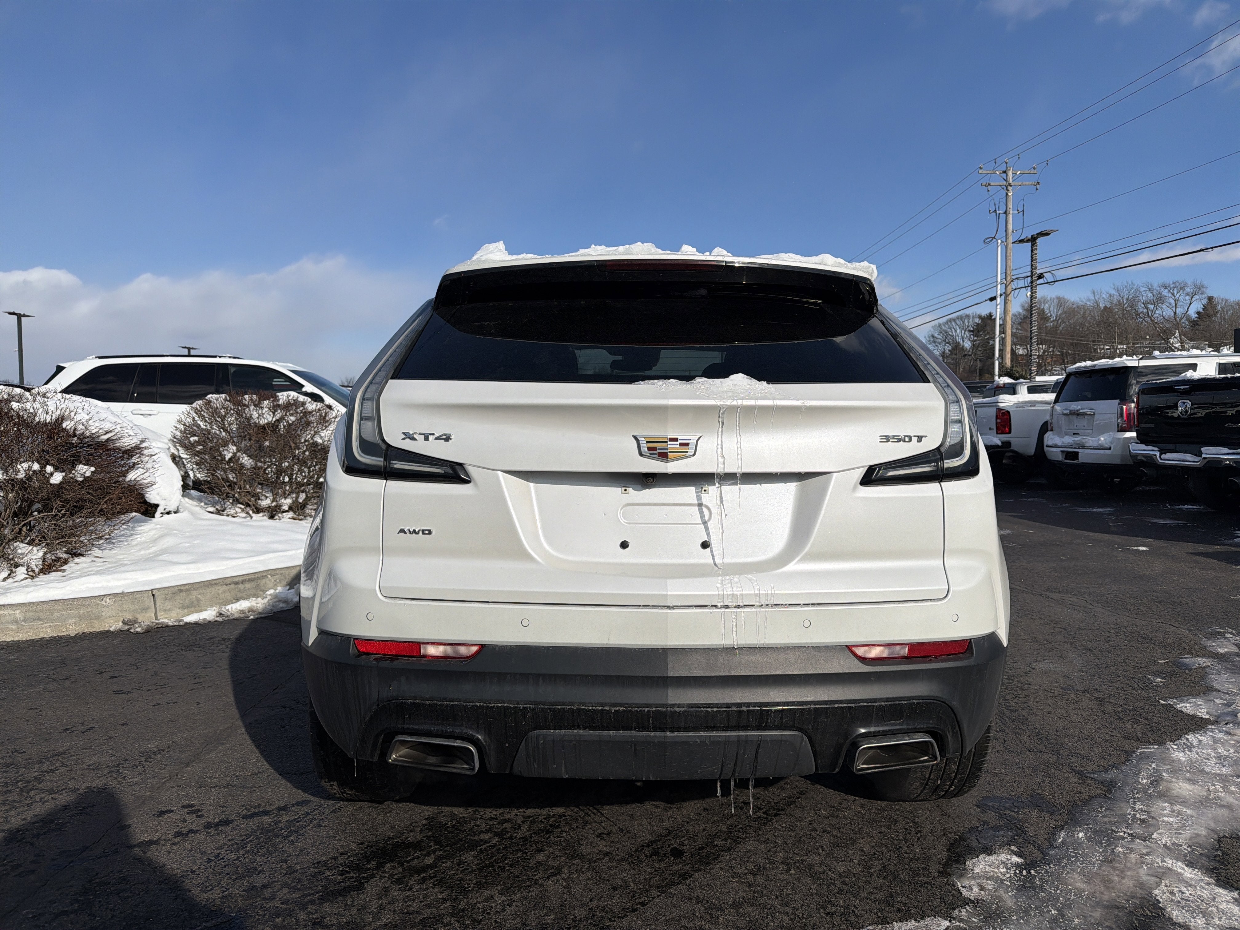 2020 Cadillac XT4 Sport