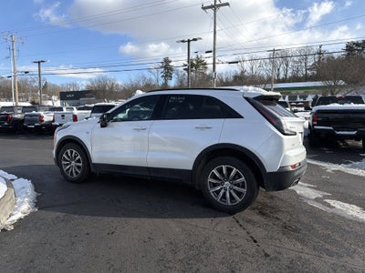 2020 Cadillac XT4 Sport