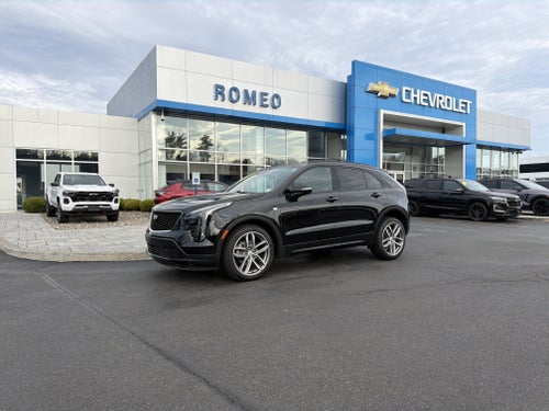 2022 Cadillac XT4 Sport