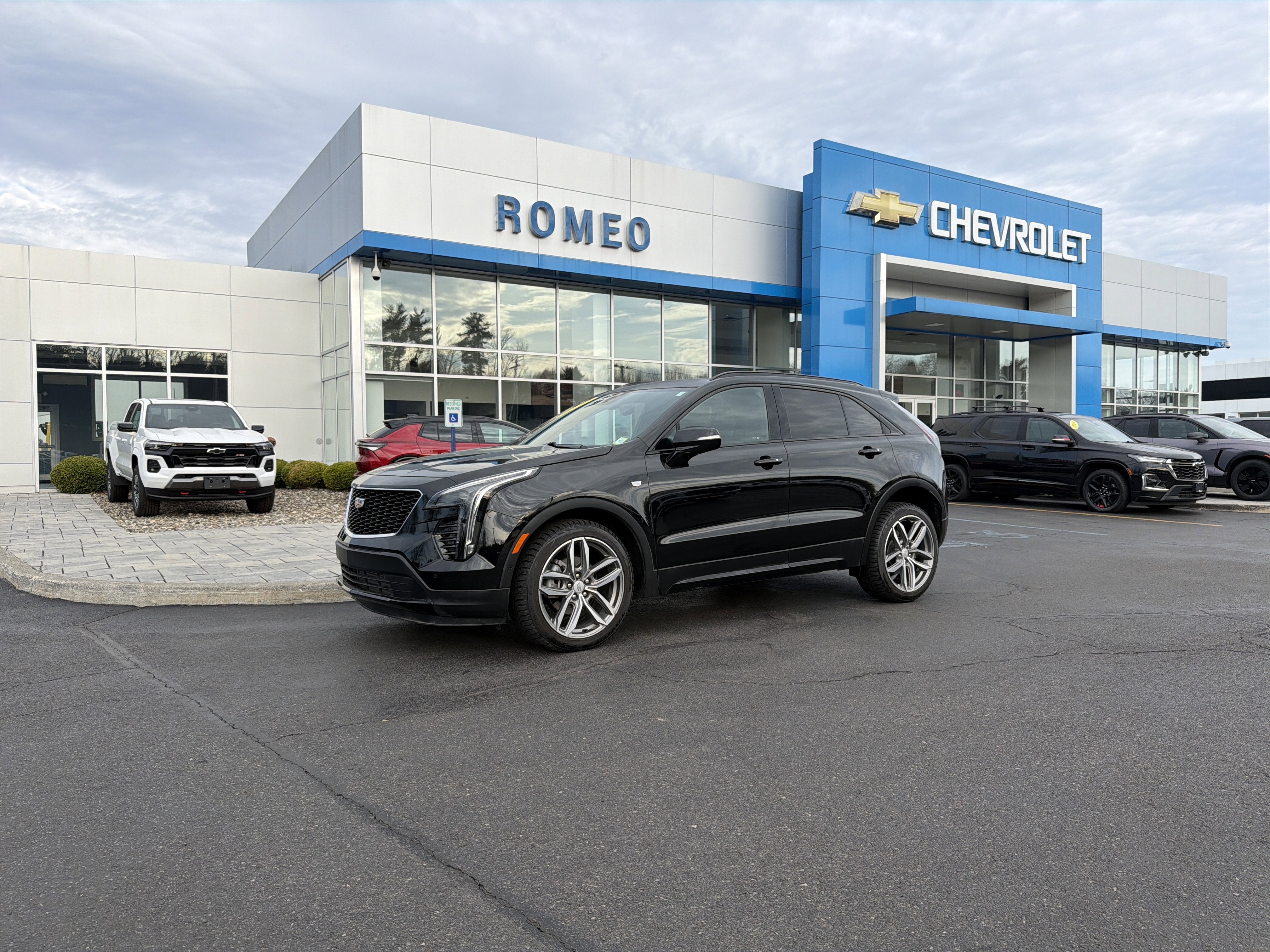 2022 Cadillac XT4 Sport