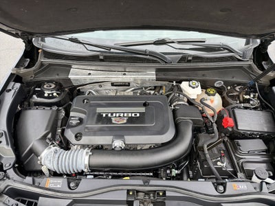 2022 Cadillac XT4 Sport