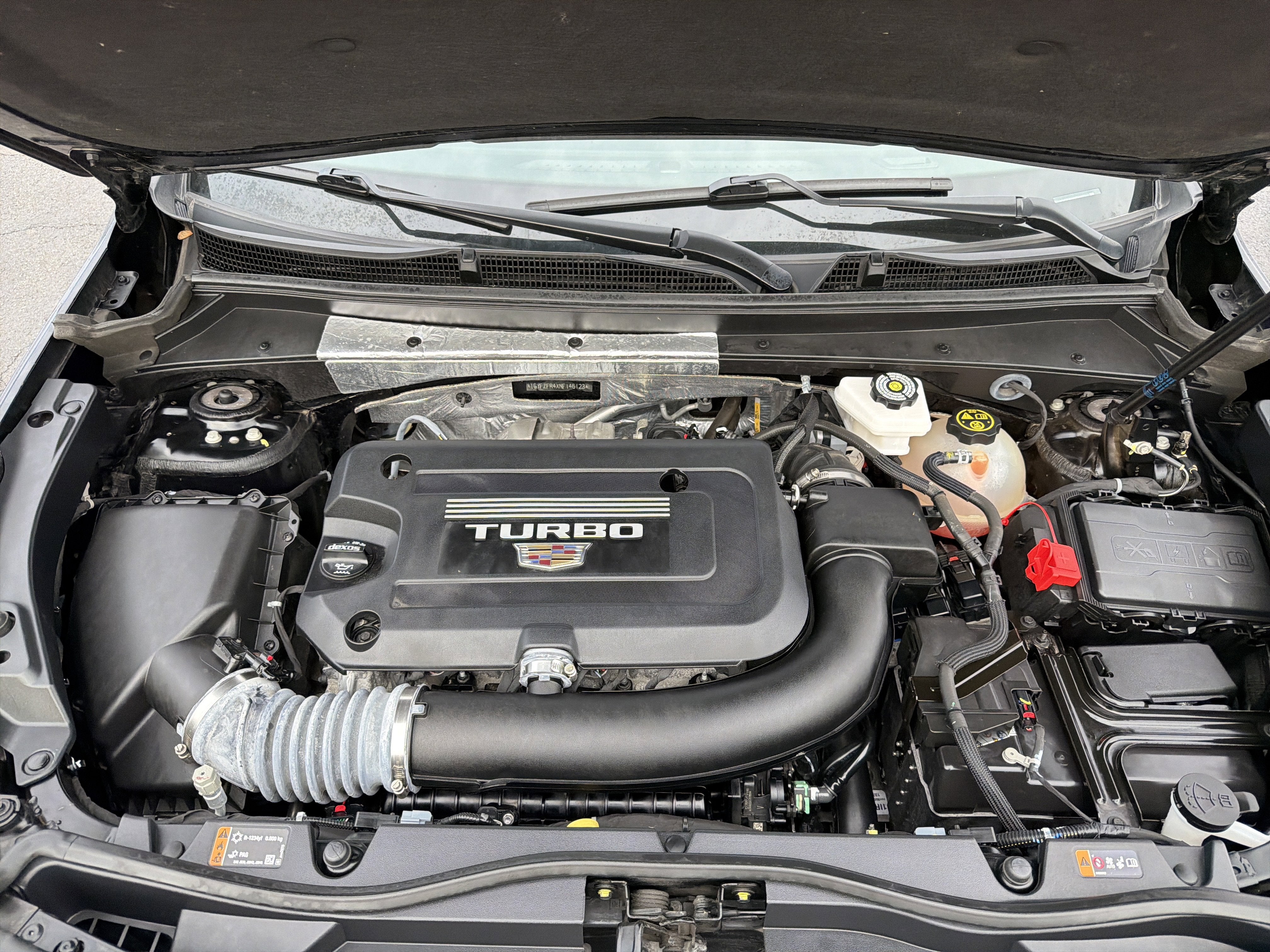 2022 Cadillac XT4 Sport