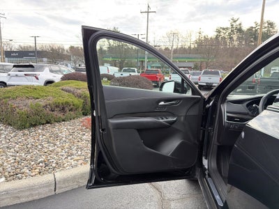 2022 Cadillac XT4 Sport