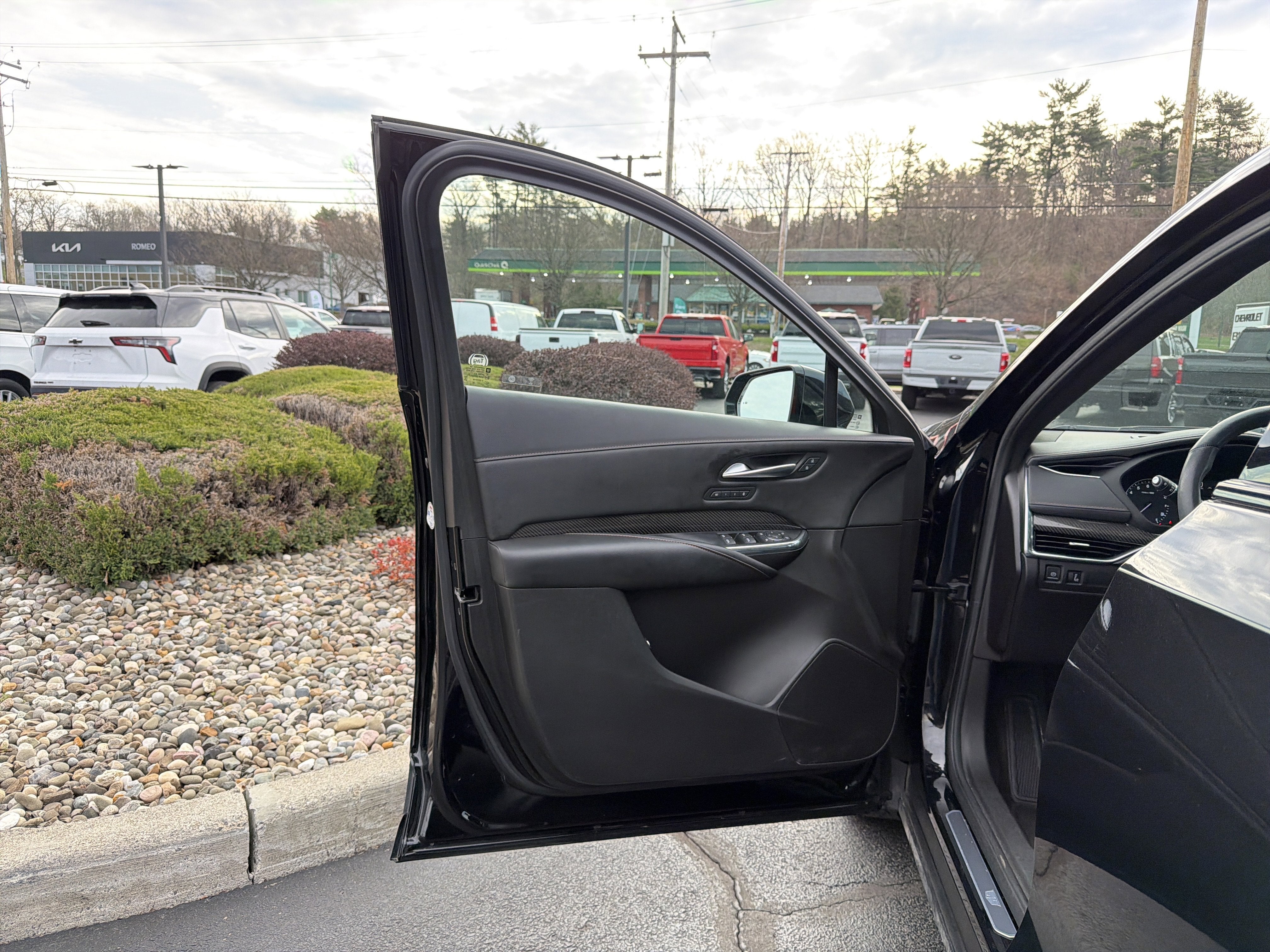 2022 Cadillac XT4 Sport