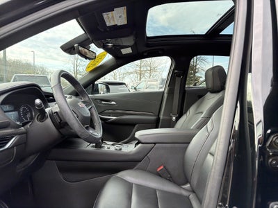 2022 Cadillac XT4 Sport