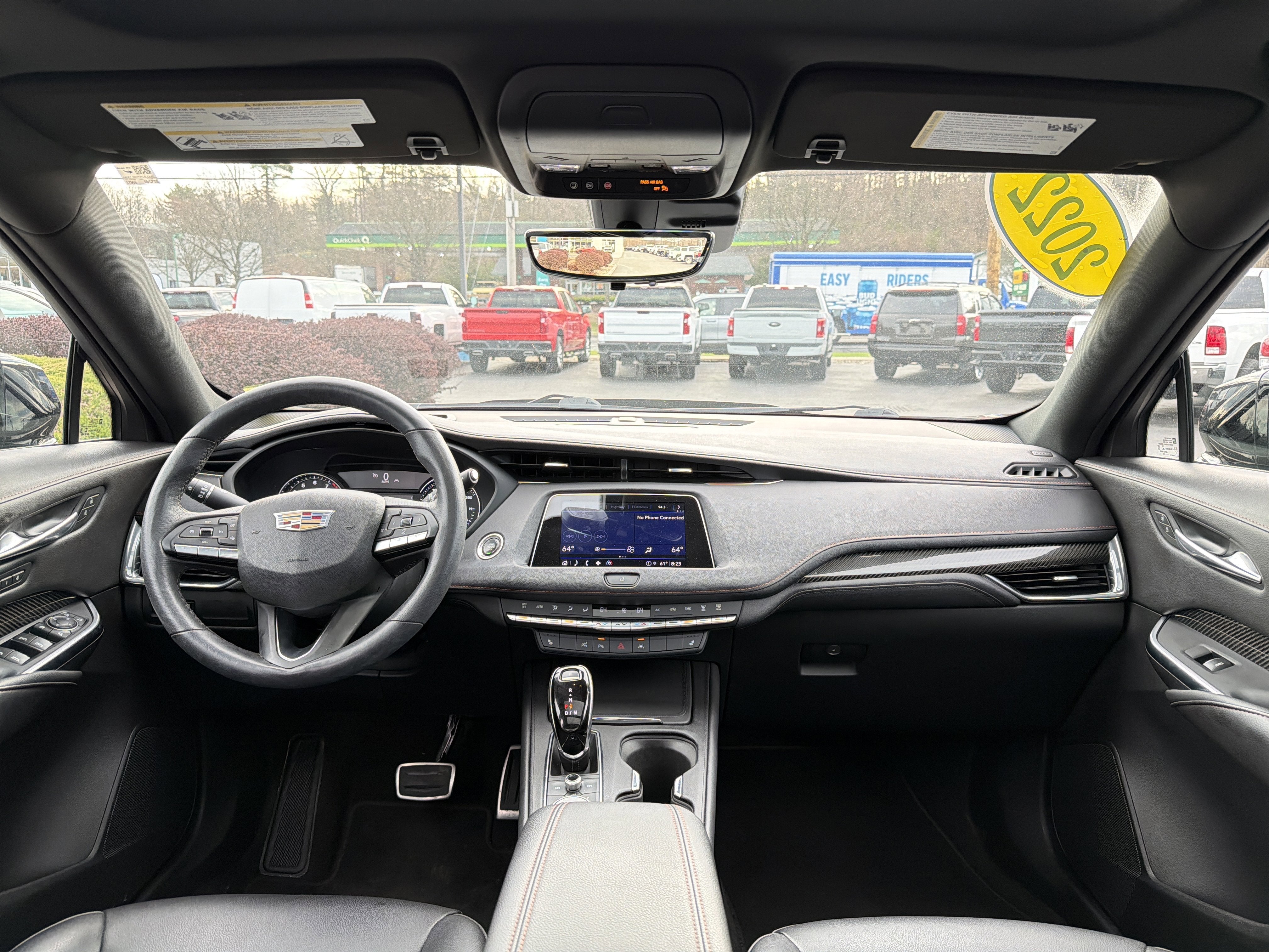 2022 Cadillac XT4 Sport