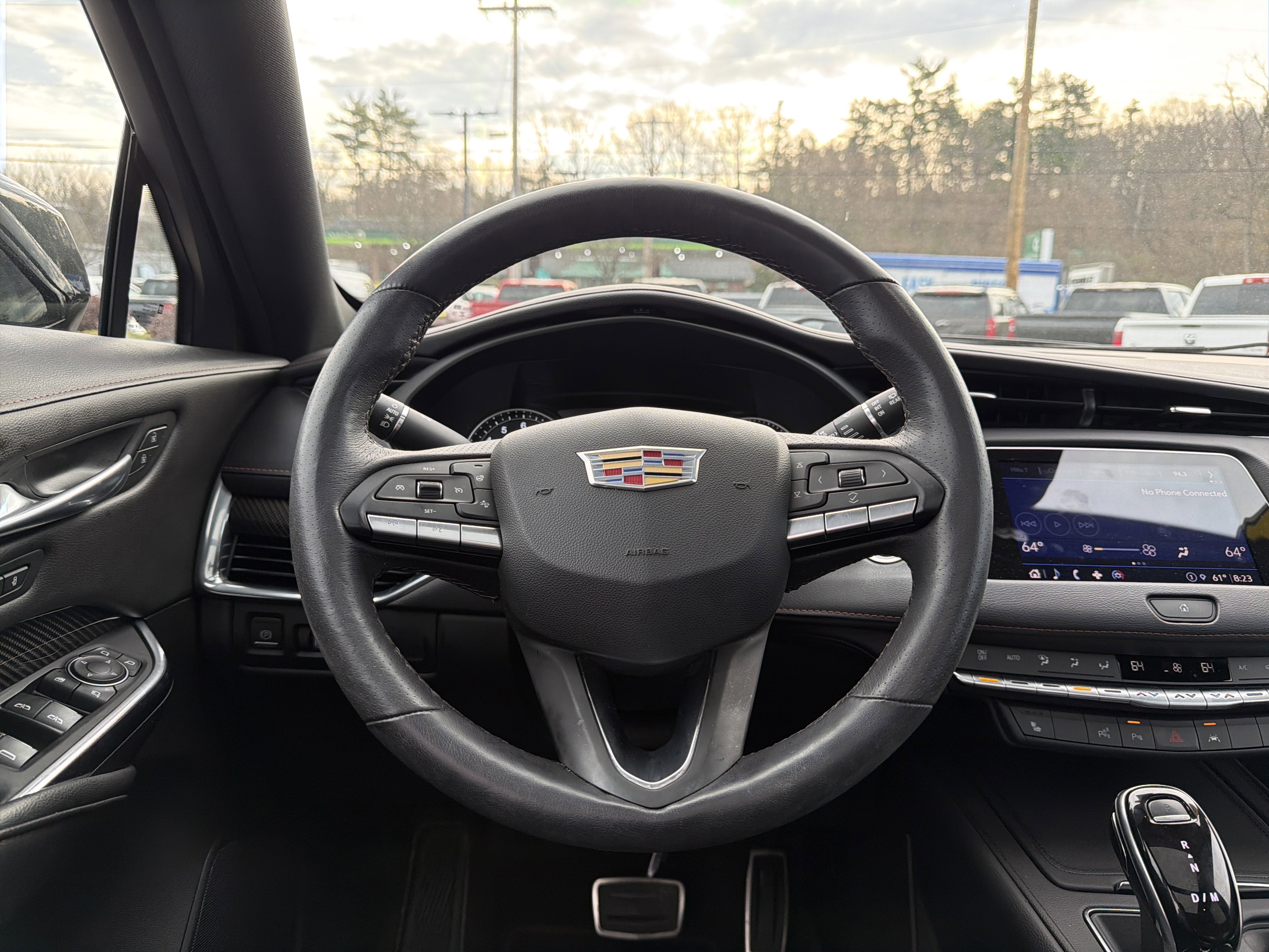 2022 Cadillac XT4 Sport