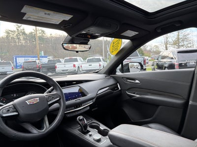 2022 Cadillac XT4 Sport