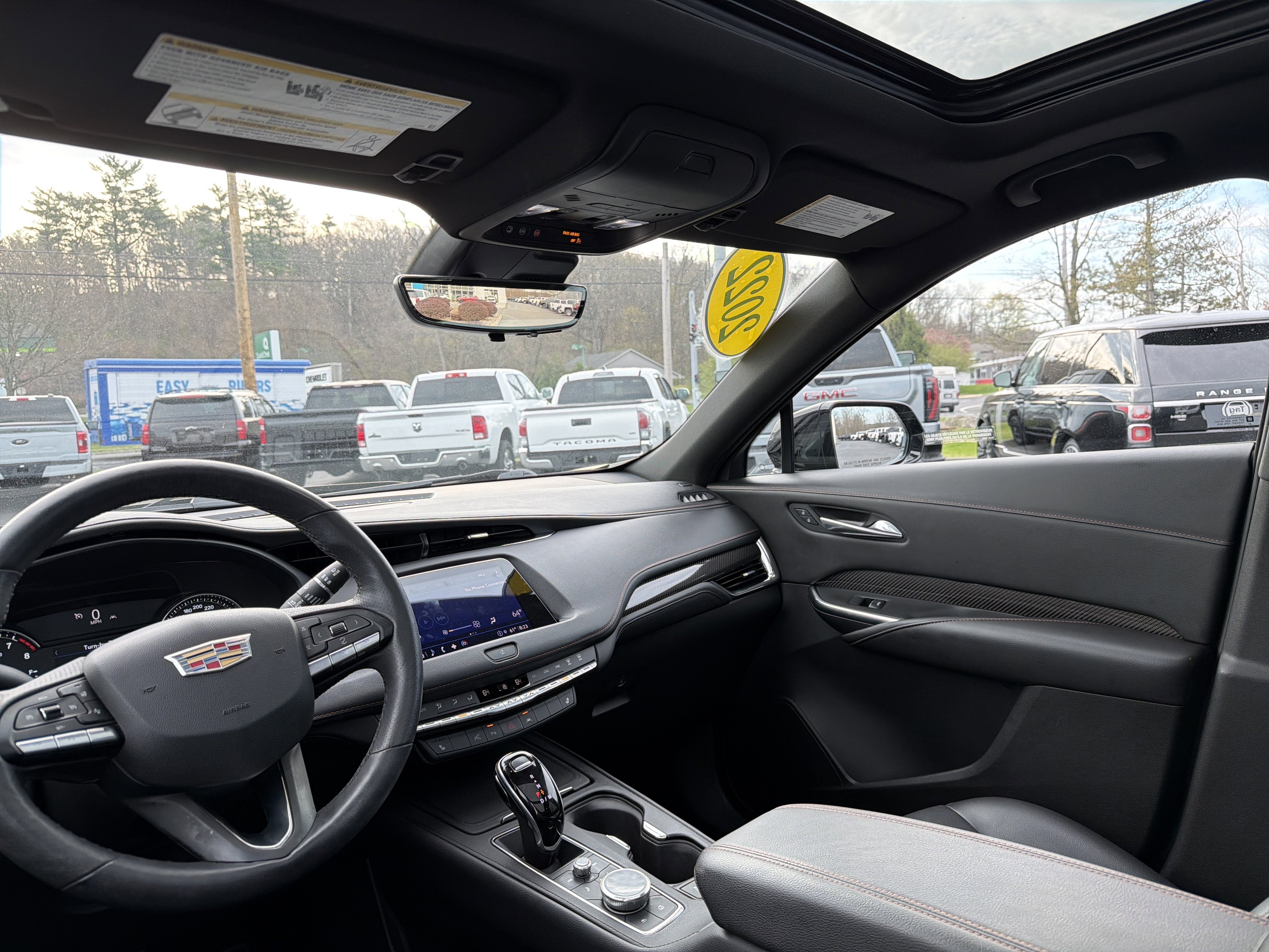 2022 Cadillac XT4 Sport