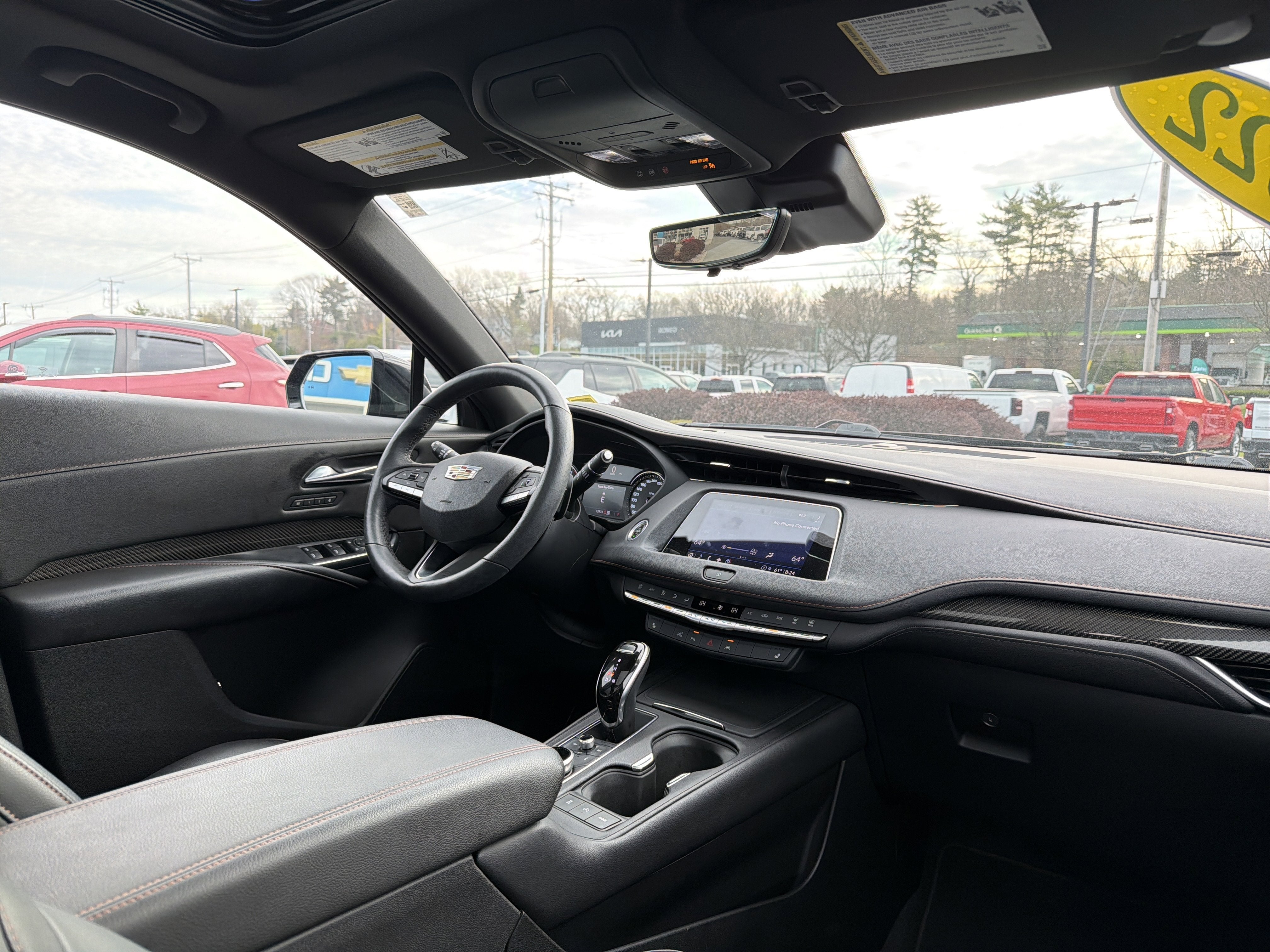 2022 Cadillac XT4 Sport