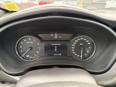 2022 Cadillac XT4 Sport