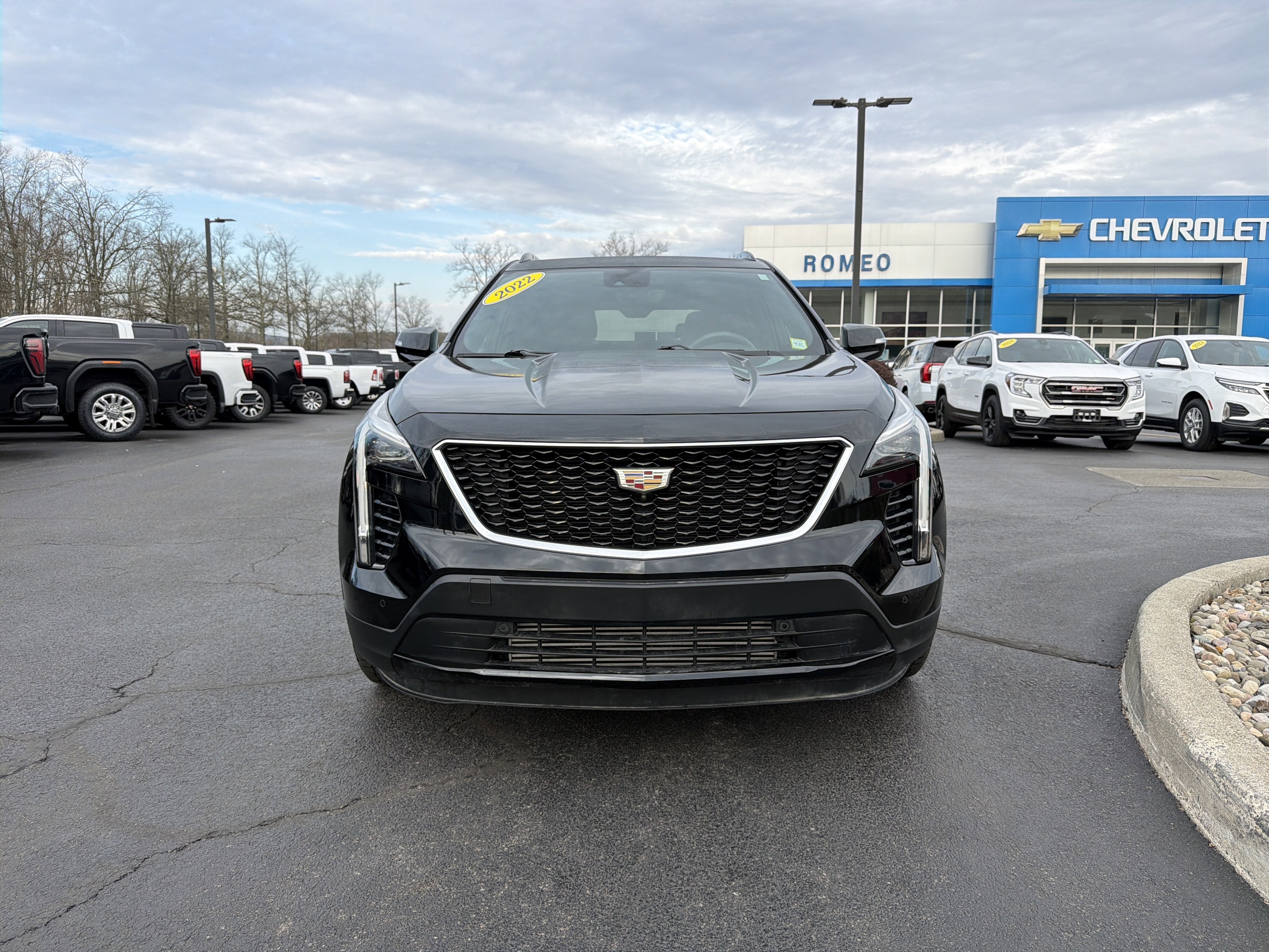 2022 Cadillac XT4 Sport