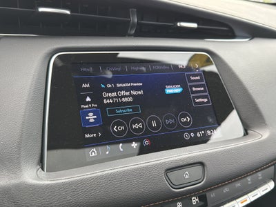 2022 Cadillac XT4 Sport