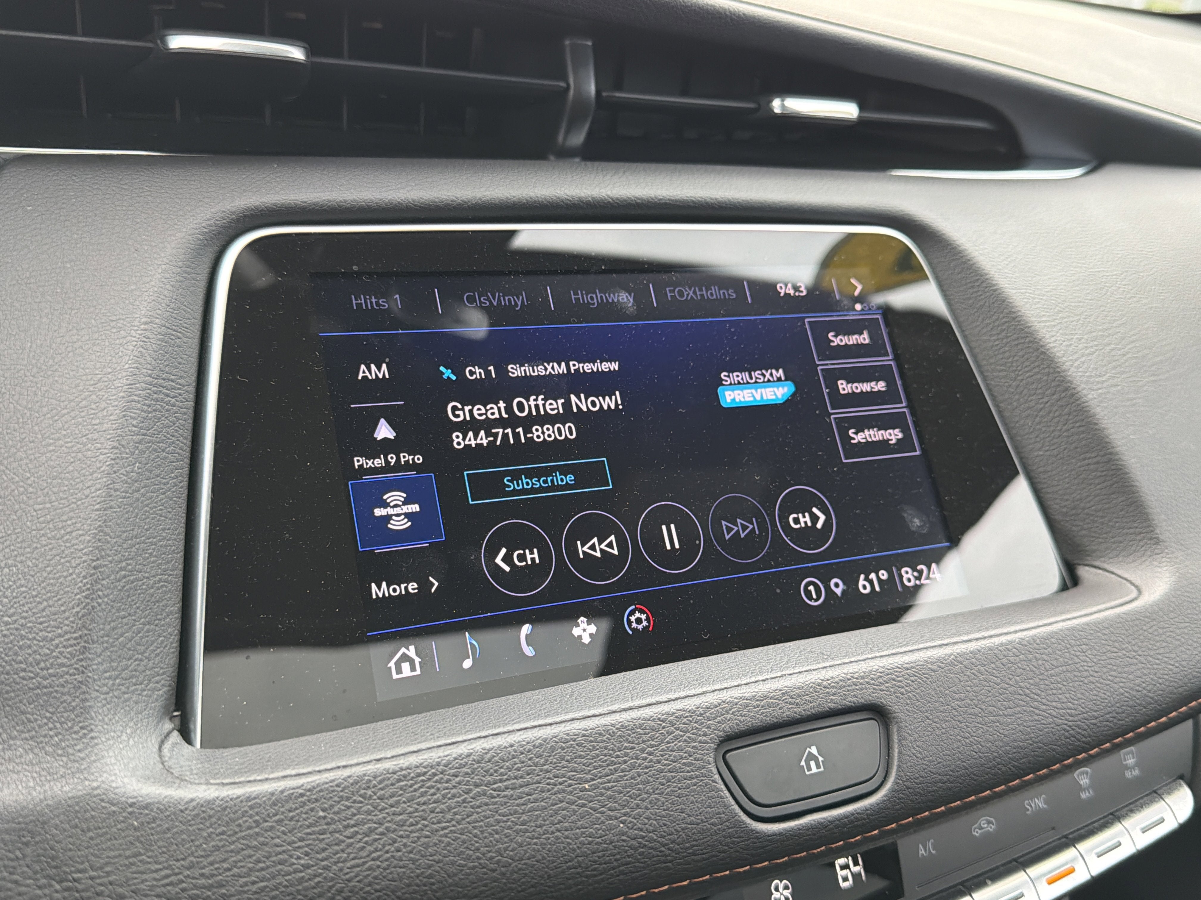 2022 Cadillac XT4 Sport