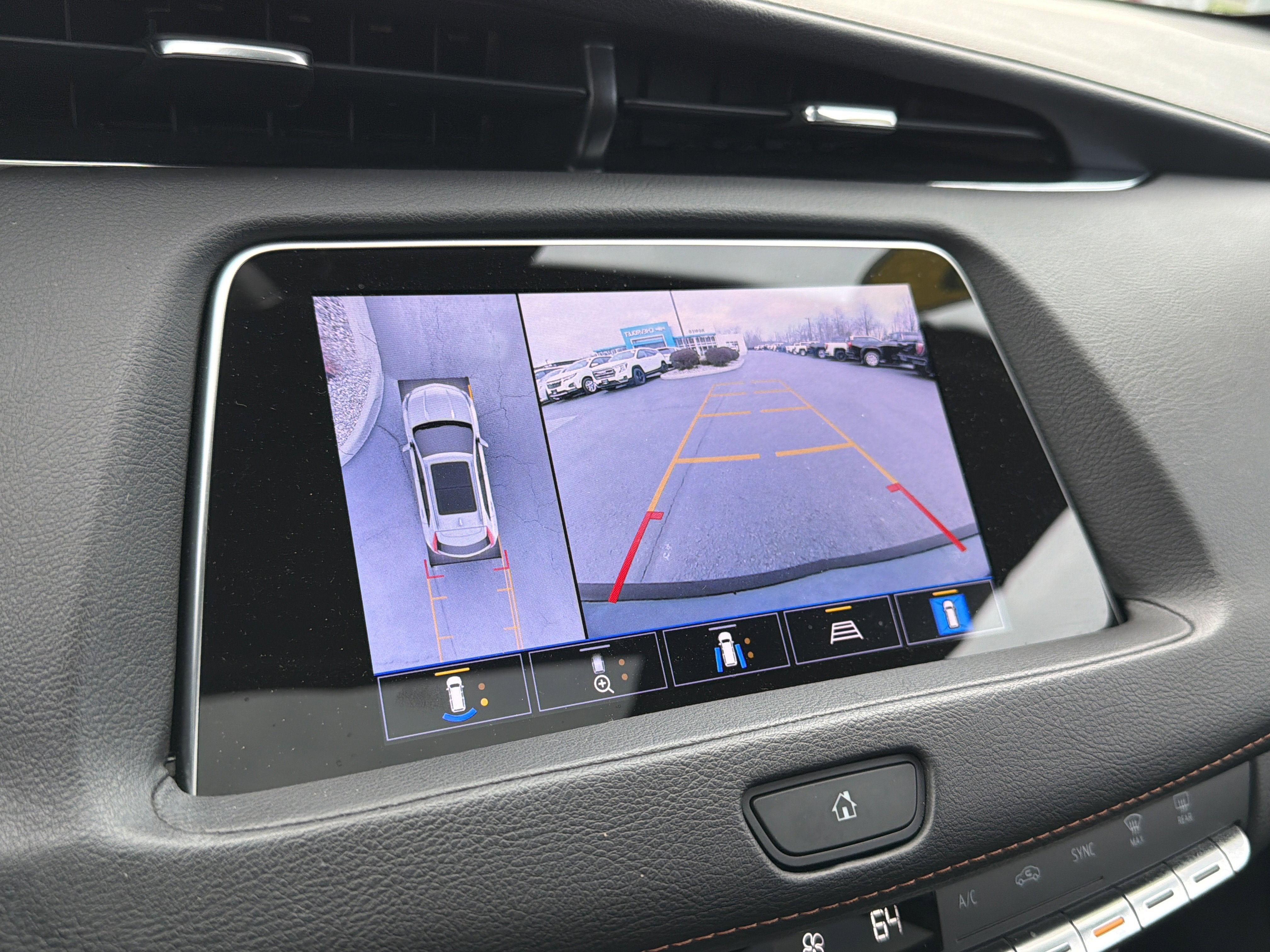 2022 Cadillac XT4 Sport