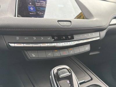 2022 Cadillac XT4 Sport