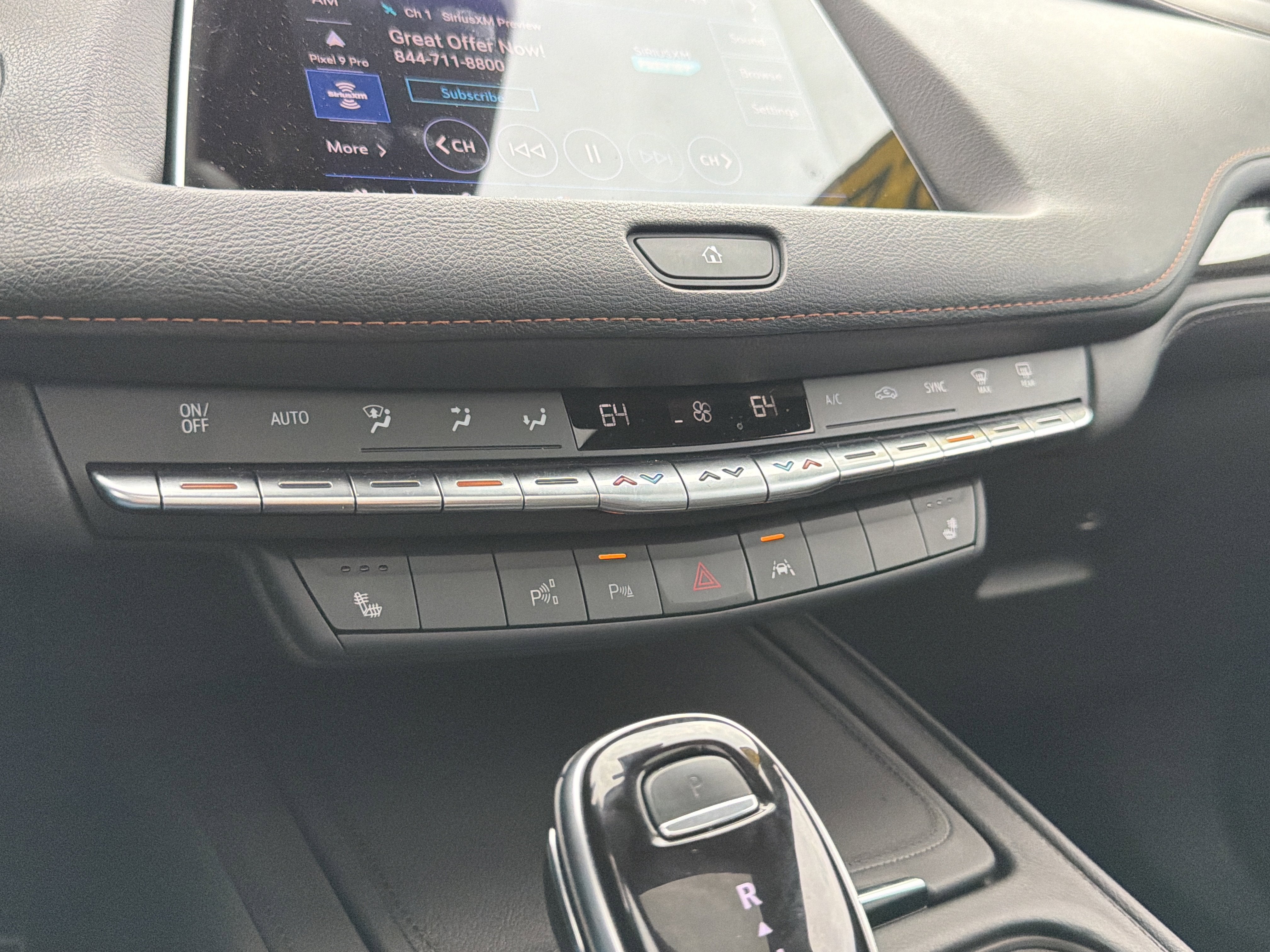 2022 Cadillac XT4 Sport