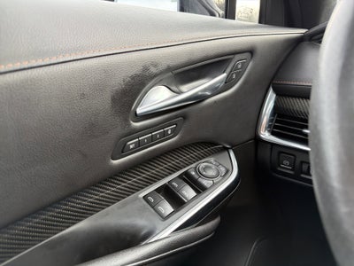 2022 Cadillac XT4 Sport