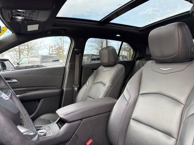 2022 Cadillac XT4 Sport