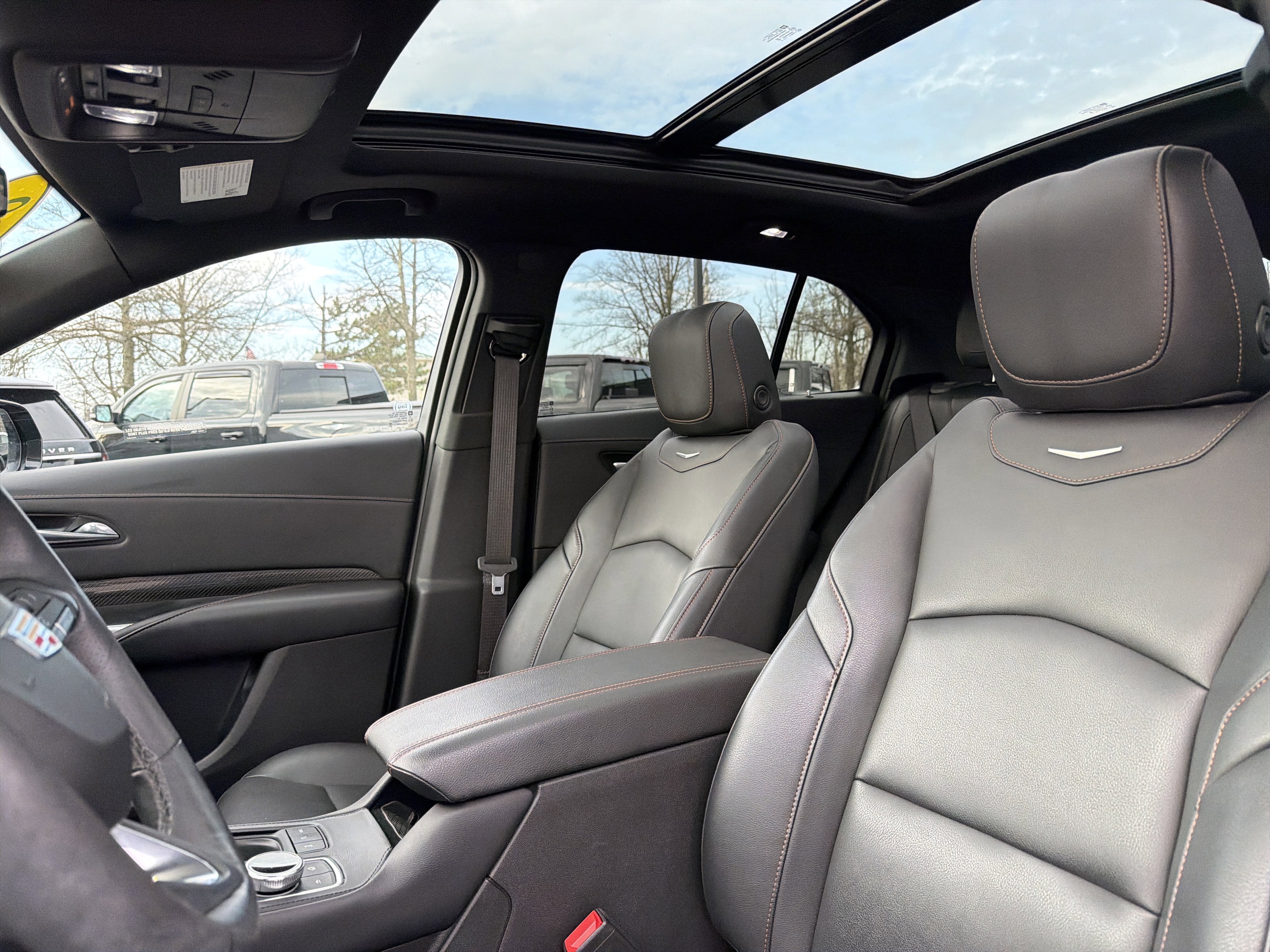 2022 Cadillac XT4 Sport