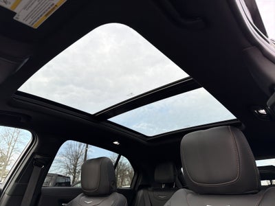 2022 Cadillac XT4 Sport