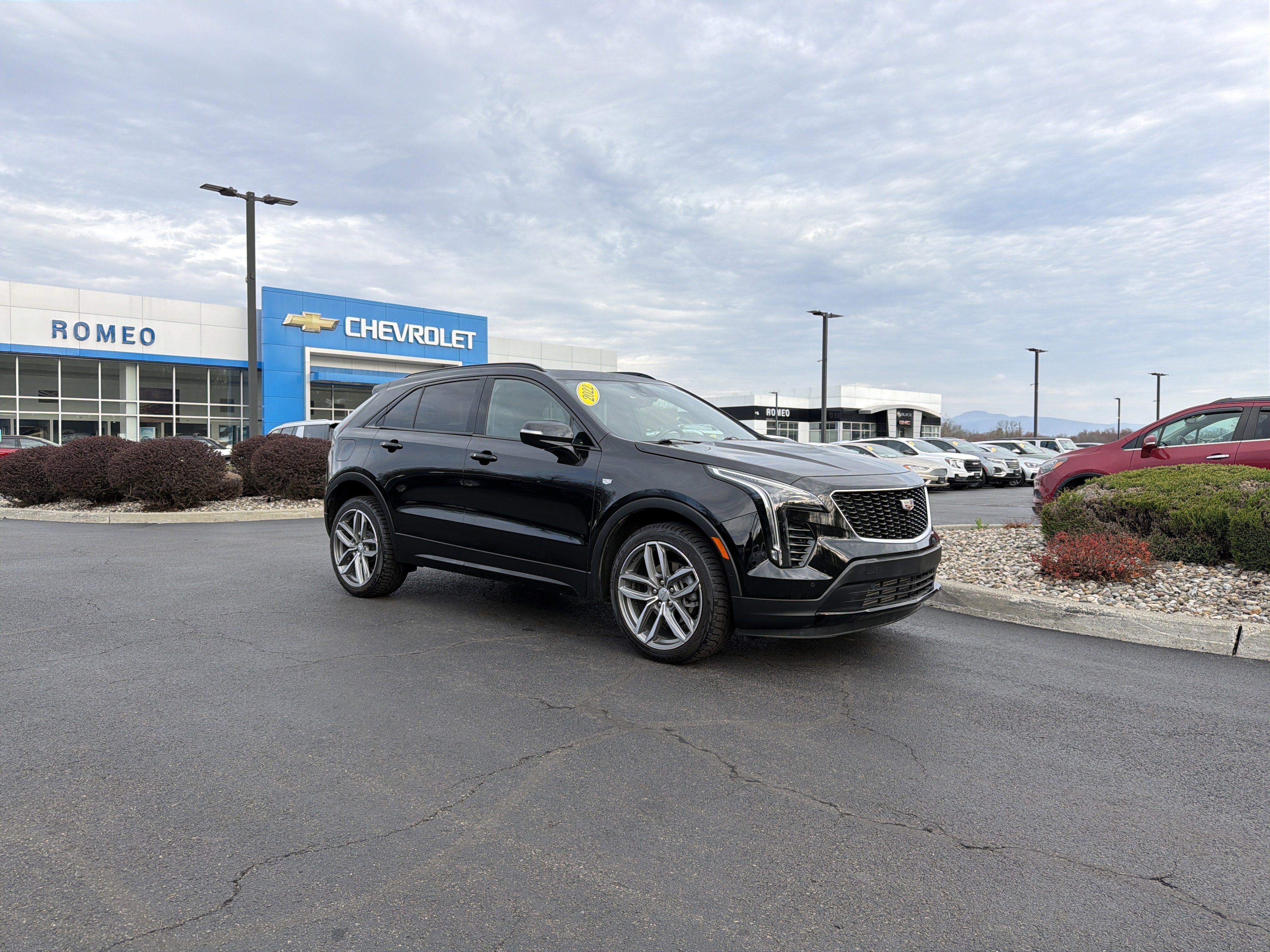 2022 Cadillac XT4 Sport