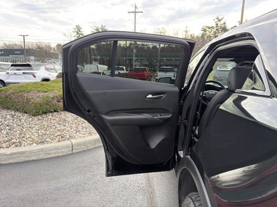 2022 Cadillac XT4 Sport