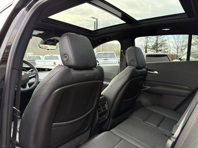 2022 Cadillac XT4 Sport