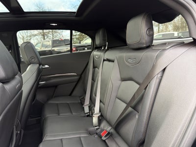 2022 Cadillac XT4 Sport