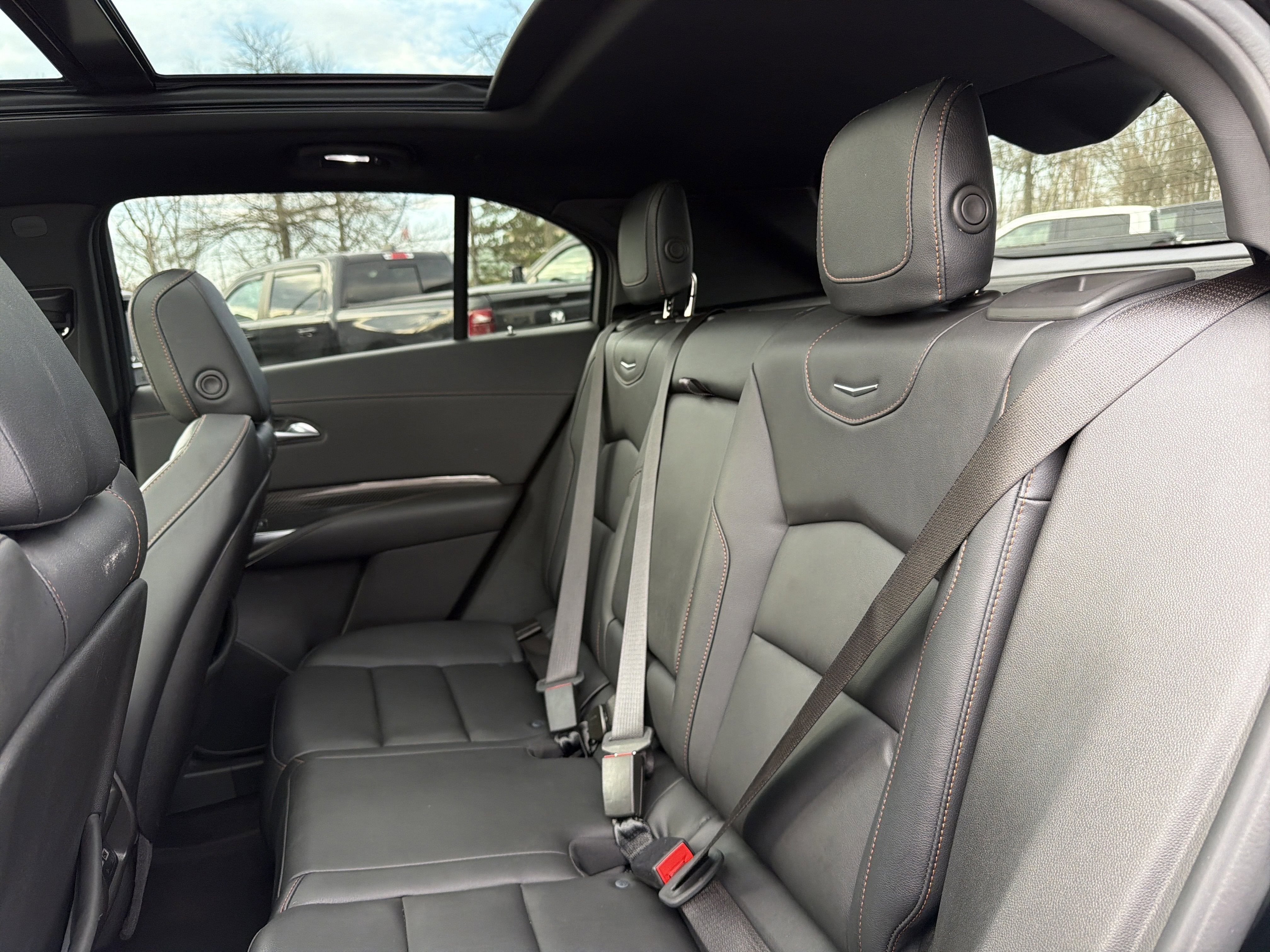 2022 Cadillac XT4 Sport