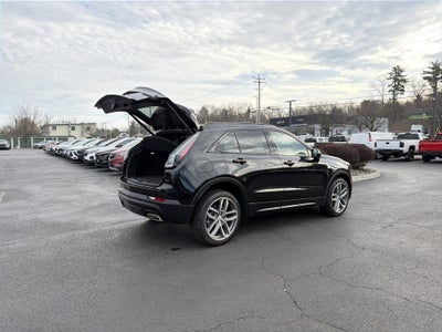 2022 Cadillac XT4 Sport