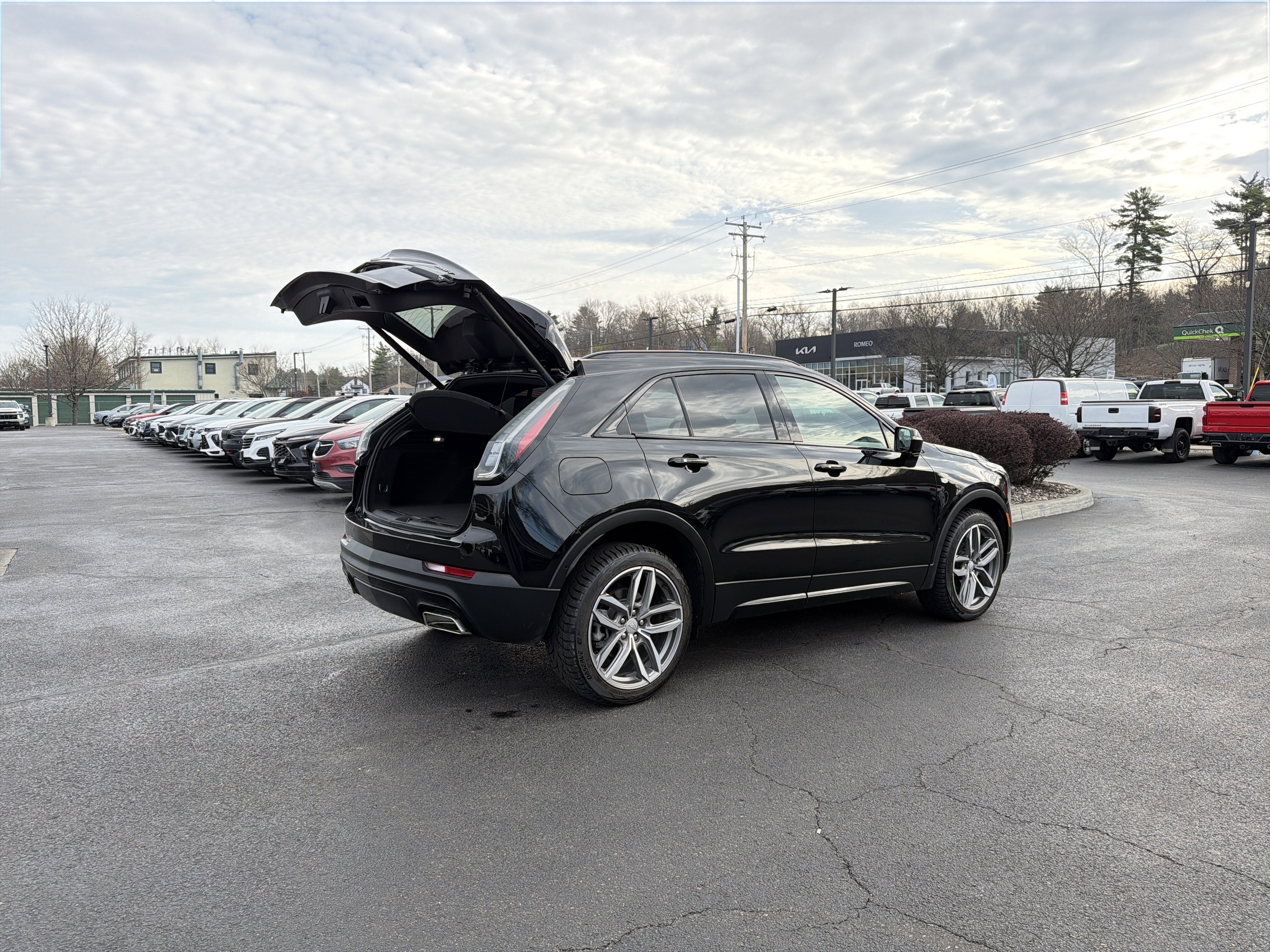 2022 Cadillac XT4 Sport
