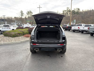 2022 Cadillac XT4 Sport