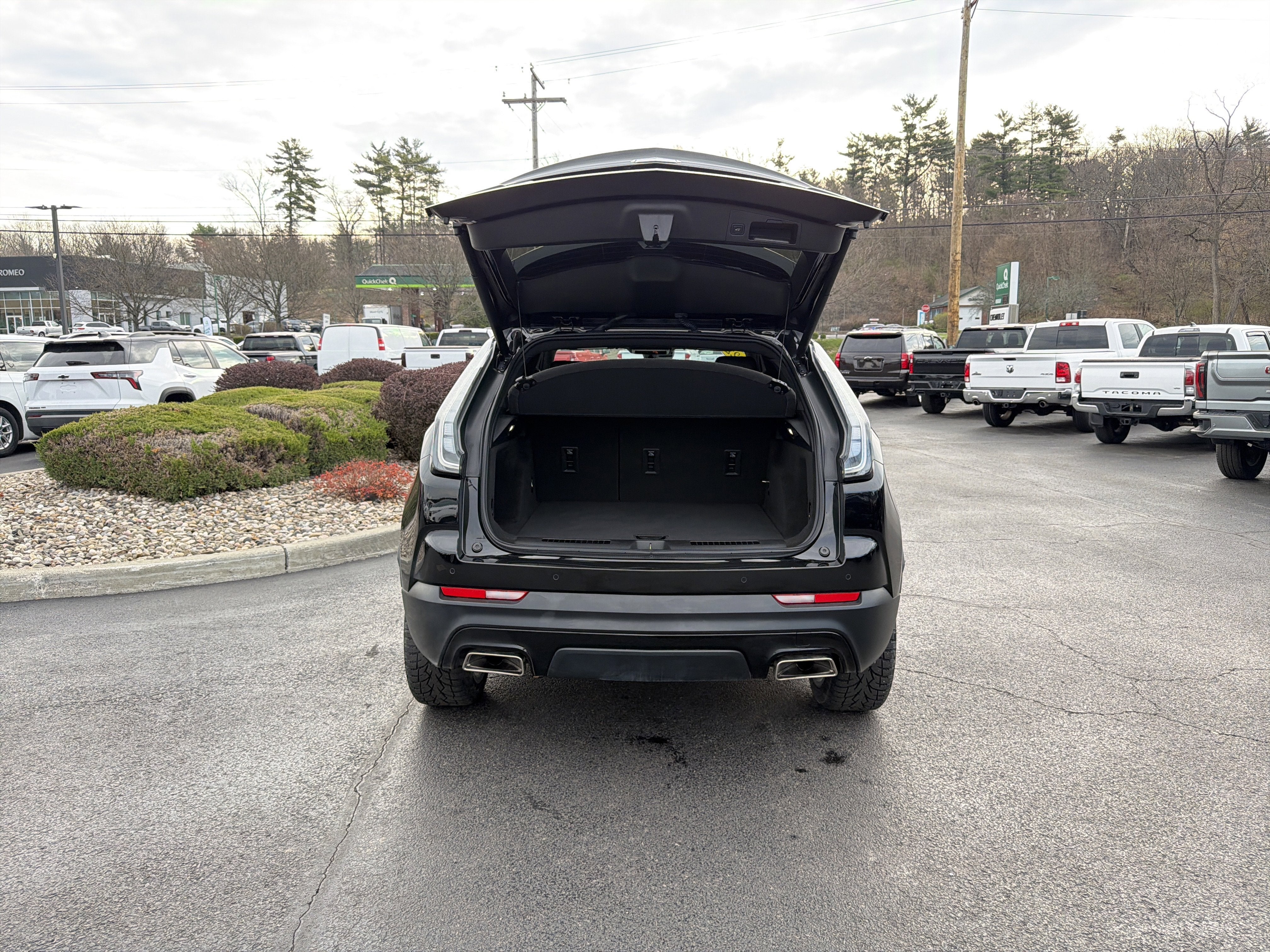 2022 Cadillac XT4 Sport