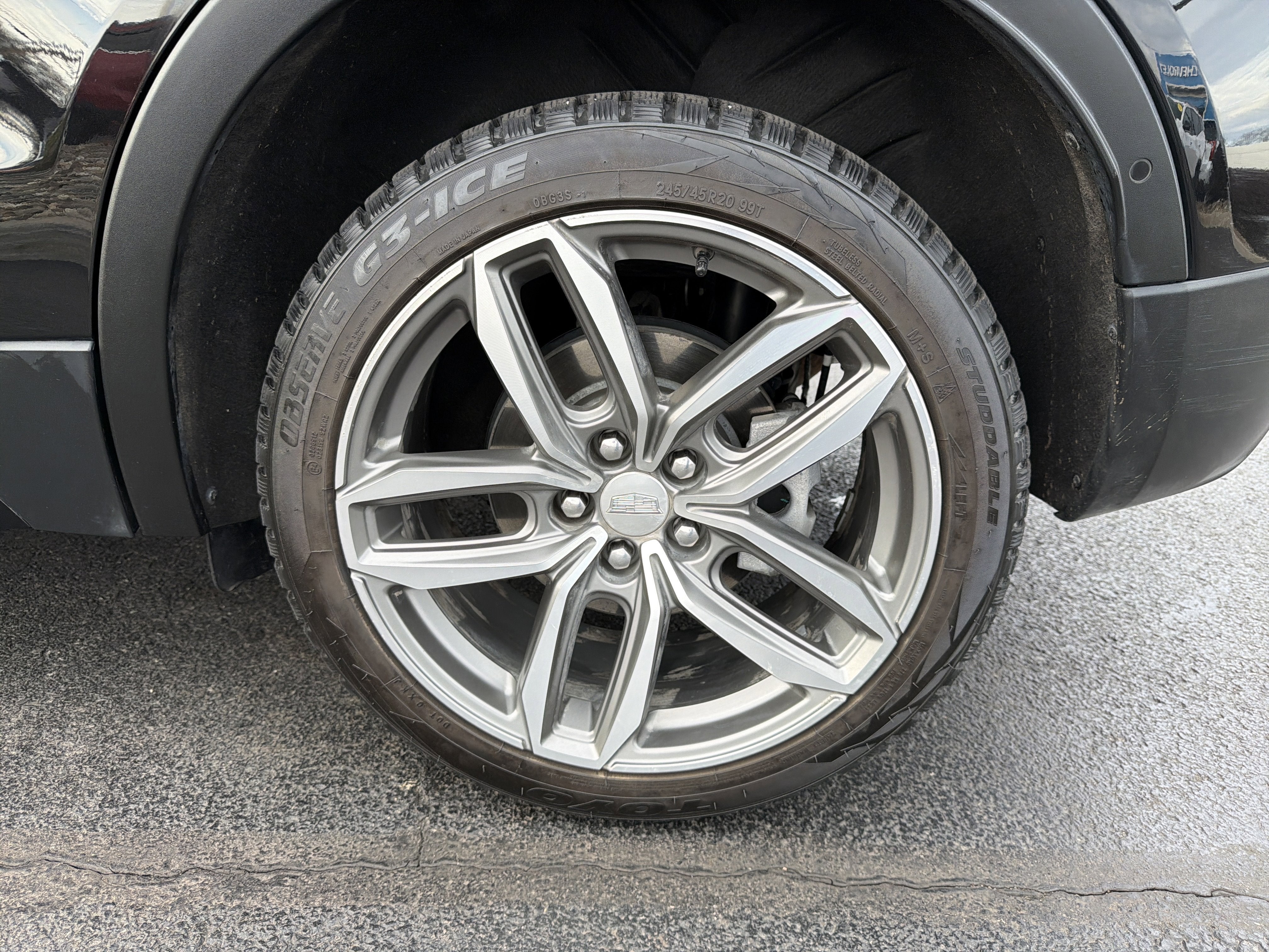 2022 Cadillac XT4 Sport