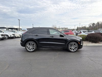 2022 Cadillac XT4 Sport