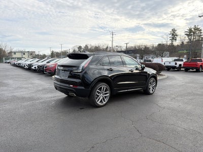 2022 Cadillac XT4 Sport