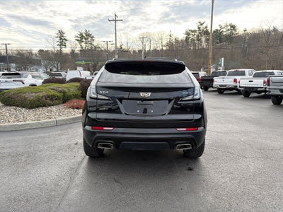 2022 Cadillac XT4 Sport