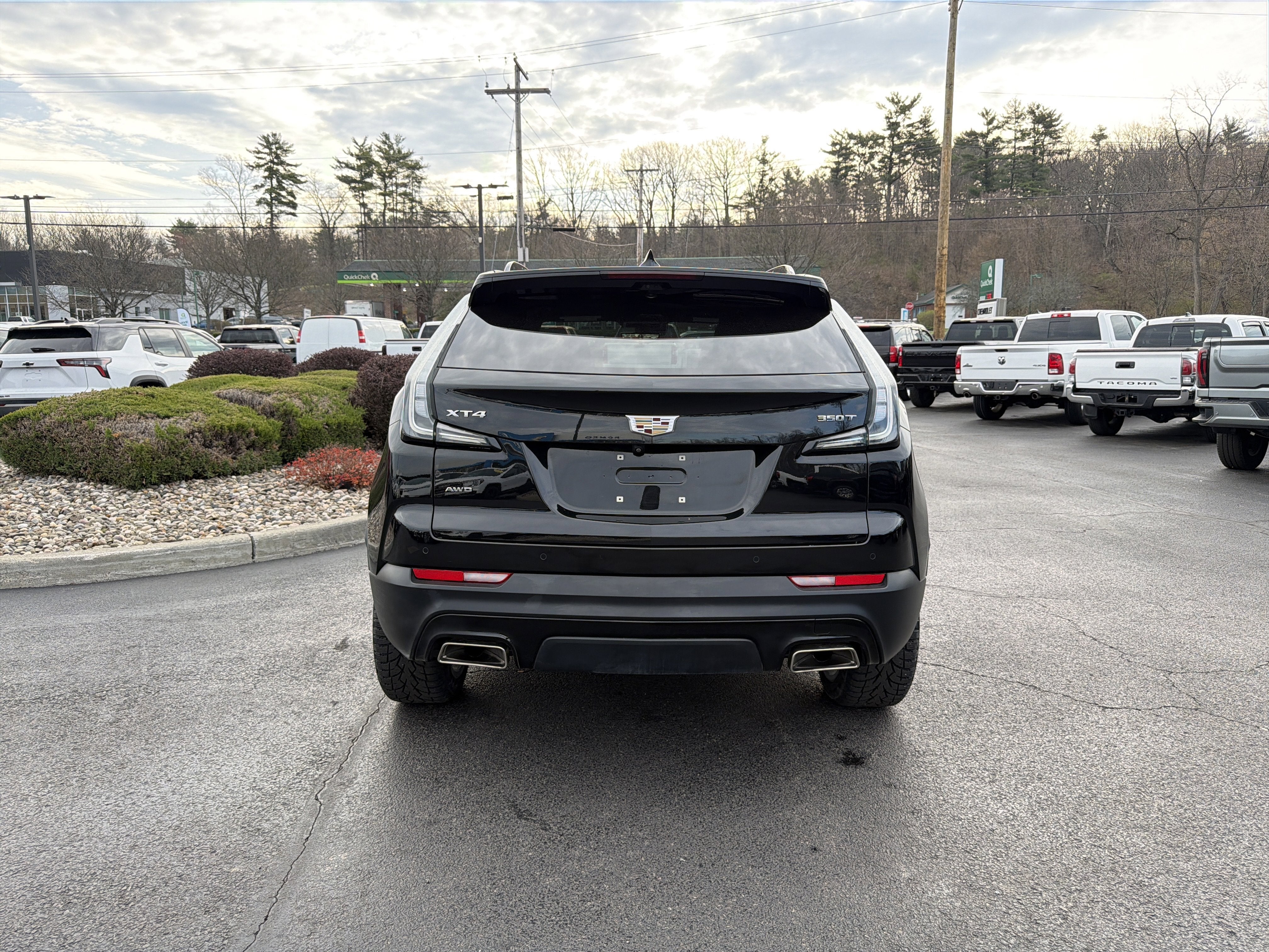 2022 Cadillac XT4 Sport