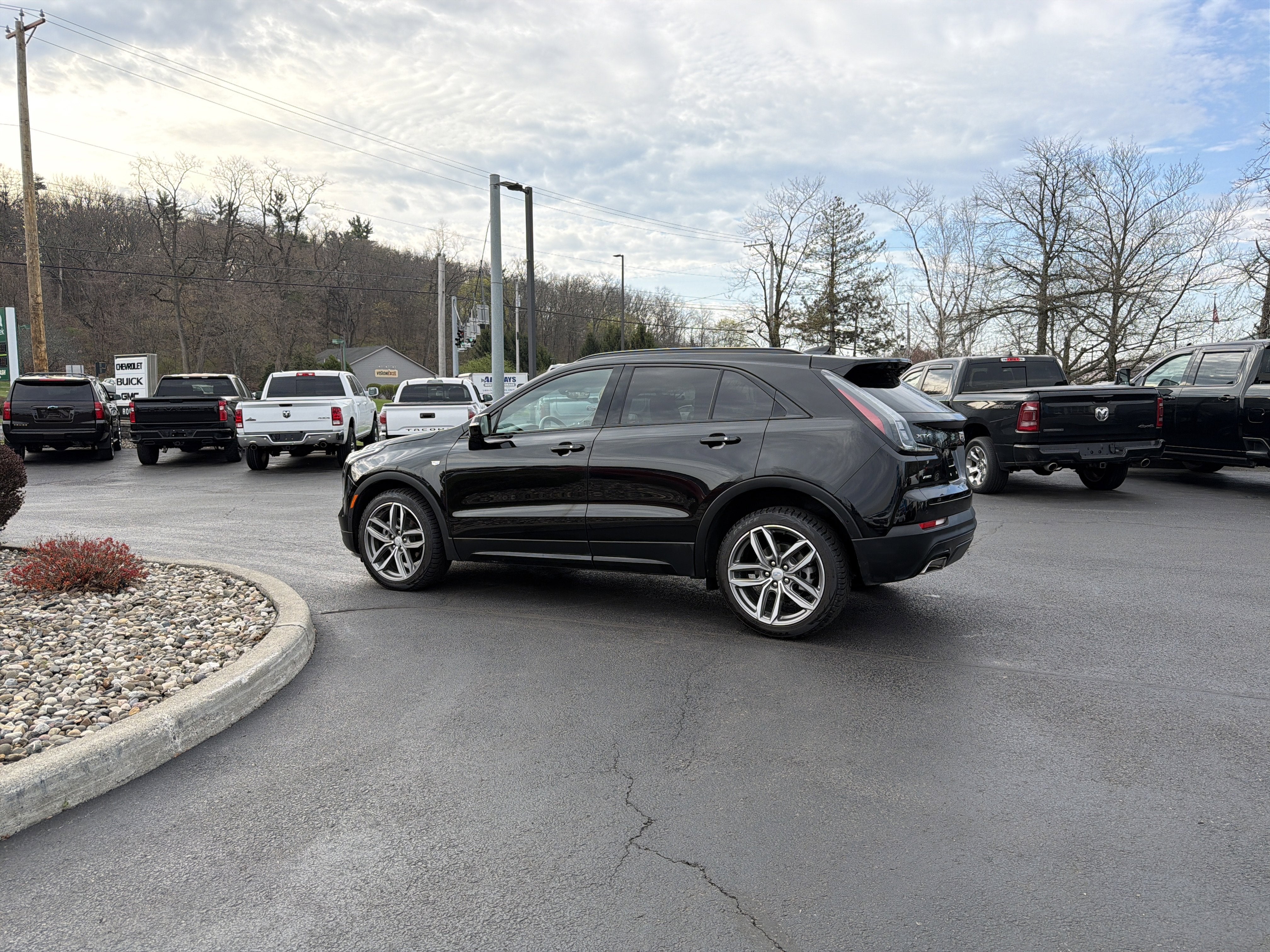 2022 Cadillac XT4 Sport