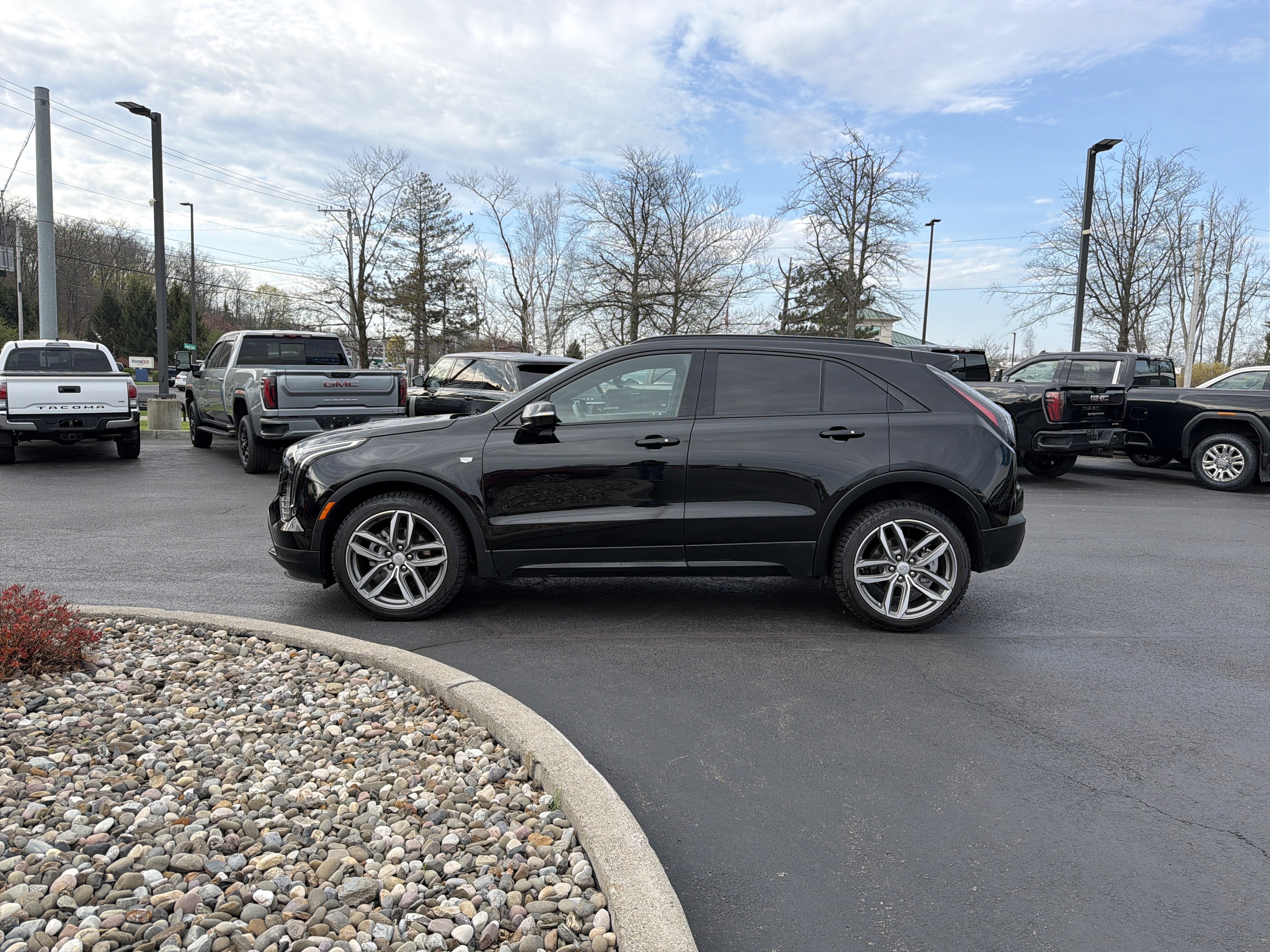 2022 Cadillac XT4 Sport