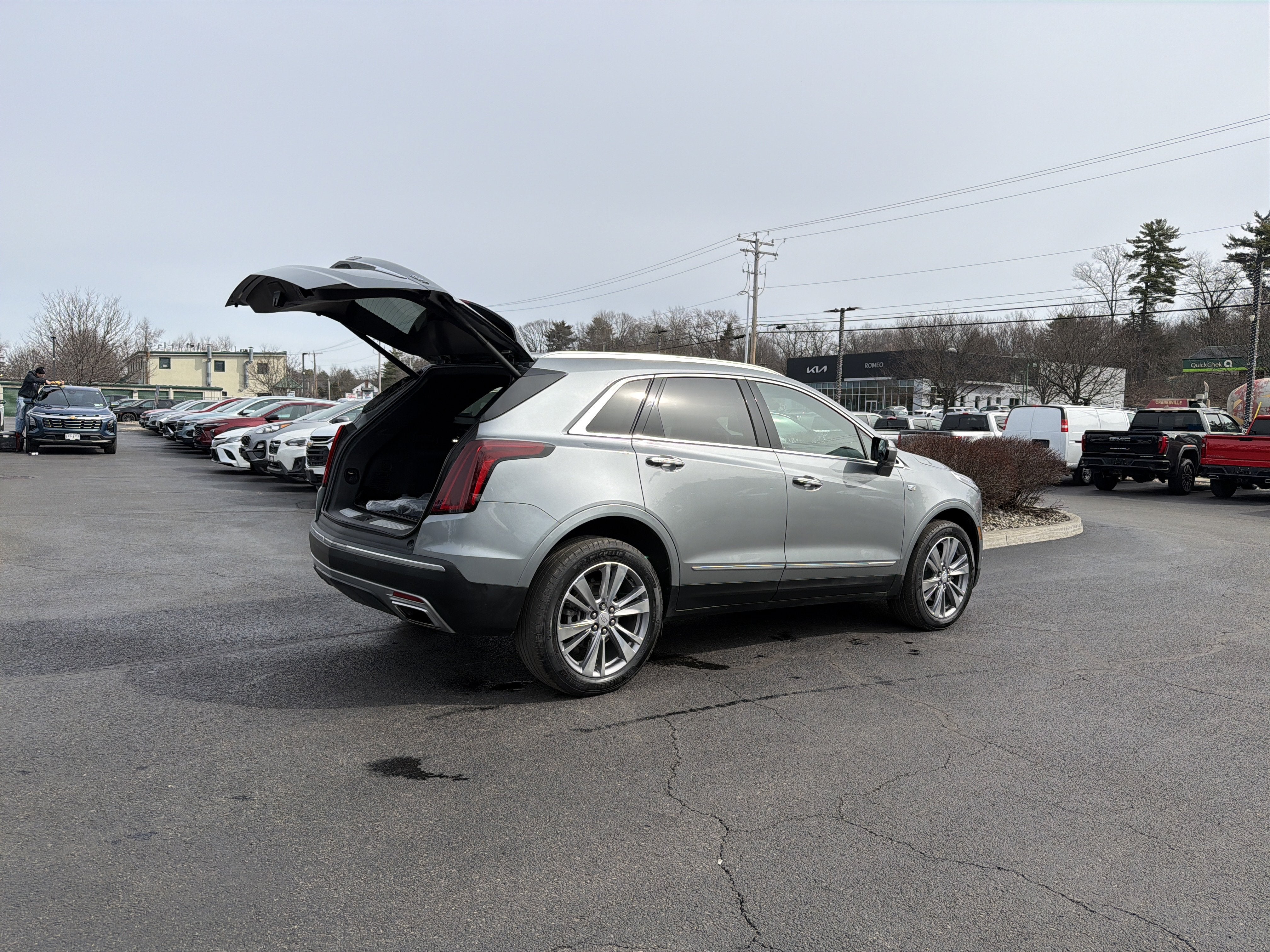 2024 Cadillac XT5 Premium Luxury
