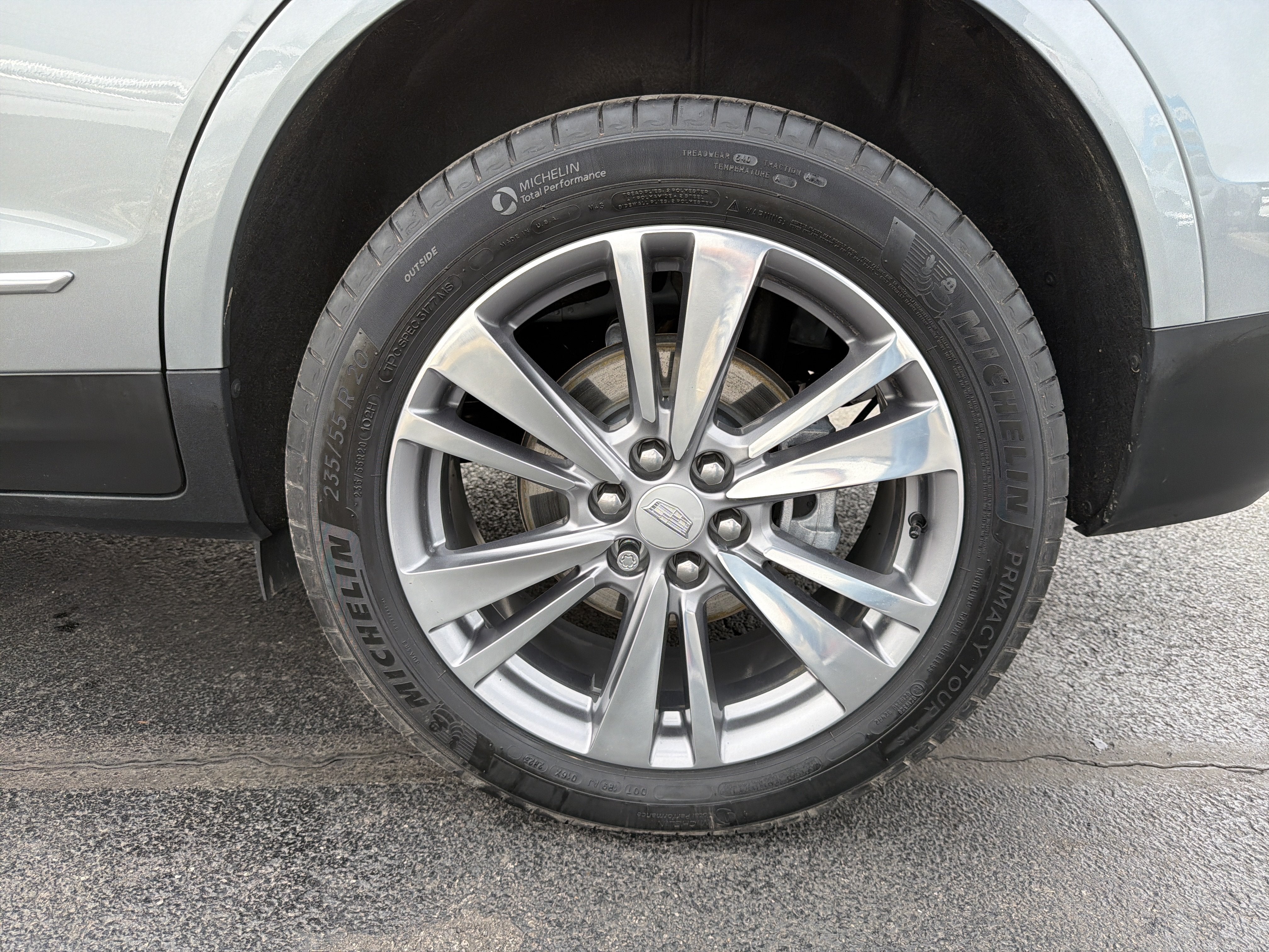 2024 Cadillac XT5 Premium Luxury