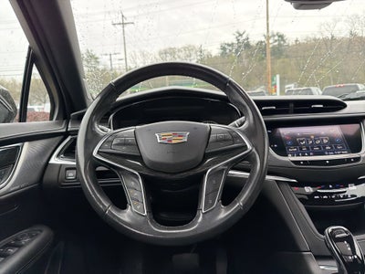 2020 Cadillac XT5 Premium Luxury