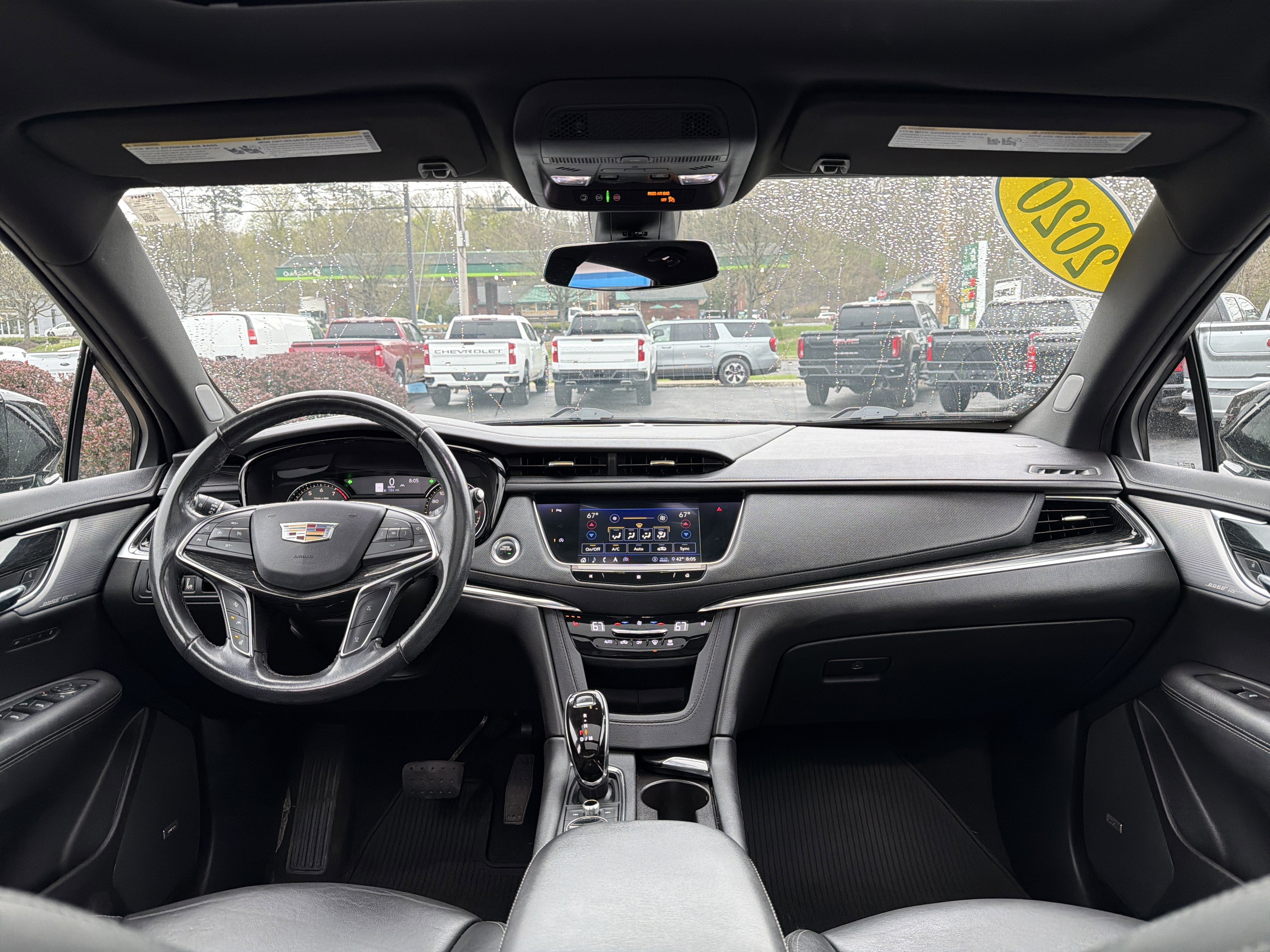 2020 Cadillac XT5 Premium Luxury