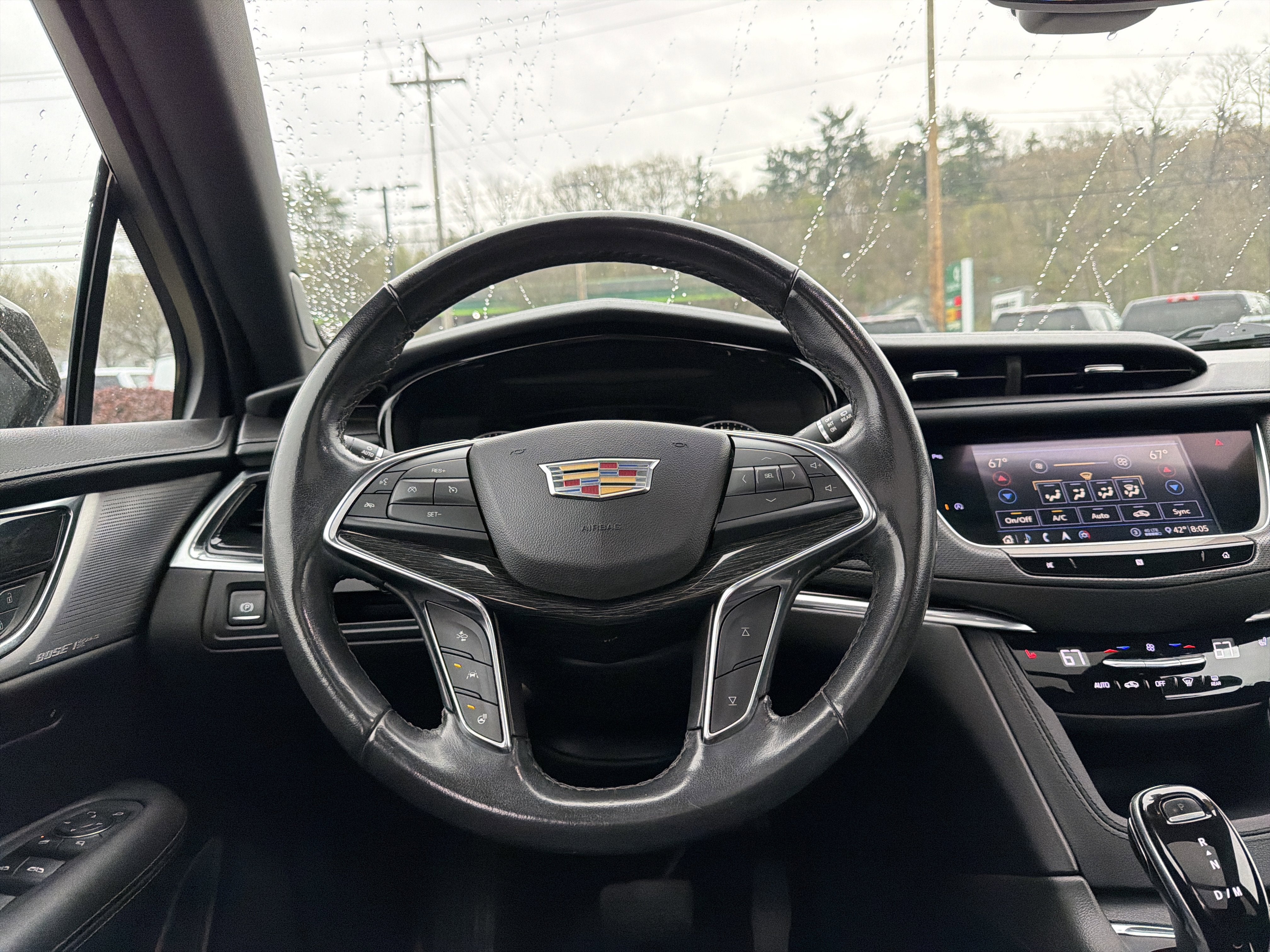 2020 Cadillac XT5 Premium Luxury