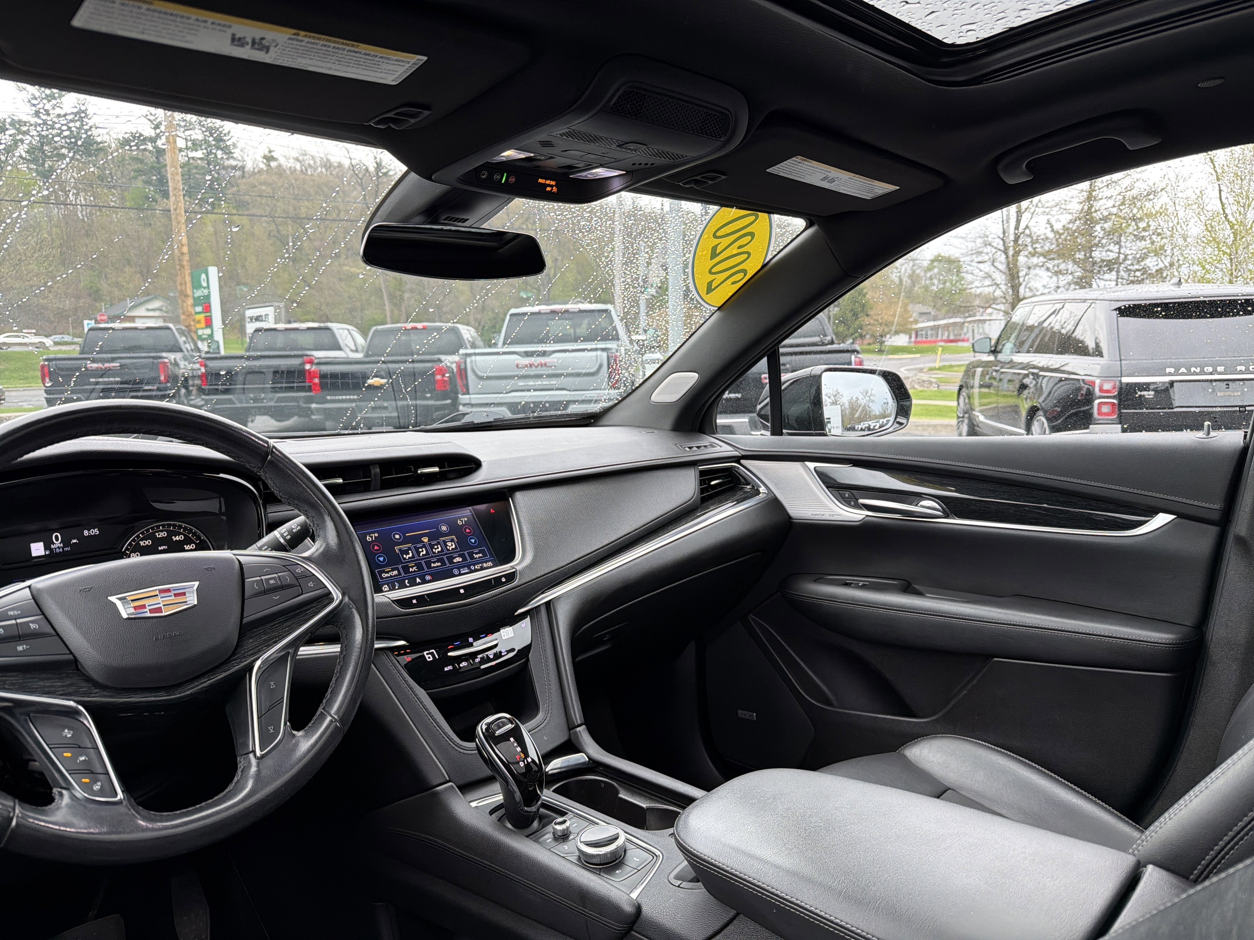 2020 Cadillac XT5 Premium Luxury