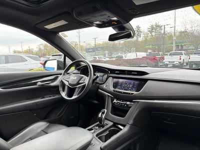 2020 Cadillac XT5 Premium Luxury
